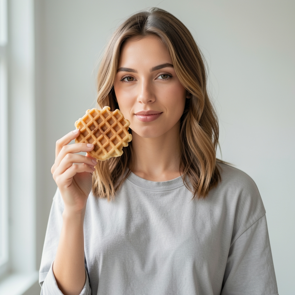 Bambu waffle doku bornoz, açık gri, M beden, hafif ve nefes alan, yaz modeli